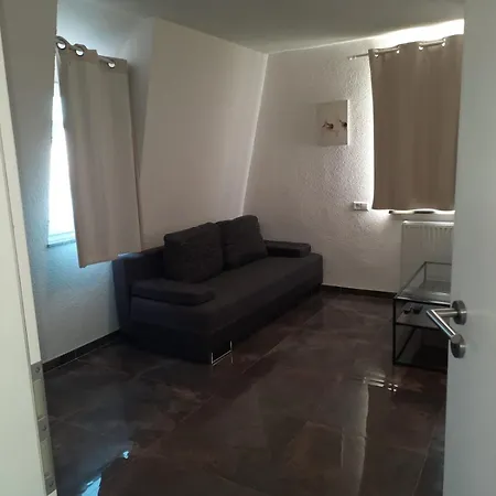 アパート Charmante Dachwohnung *